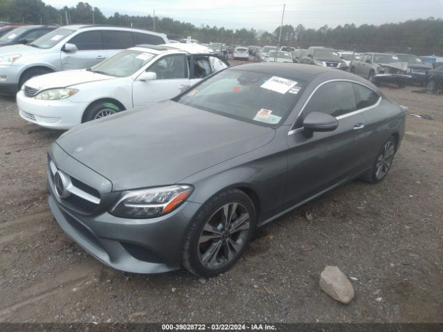 WDDWJ8DB1KF896638 Mercedes-Benz C 300