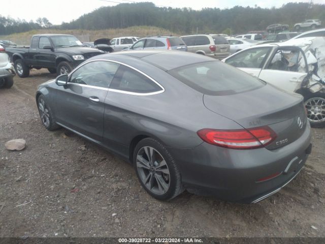 WDDWJ8DB1KF896638 Mercedes-Benz C 300