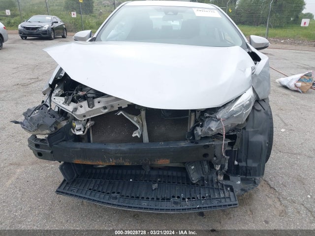 Toyota COROLLA SE 2017 2T1BURHE9HC885494 Image 13