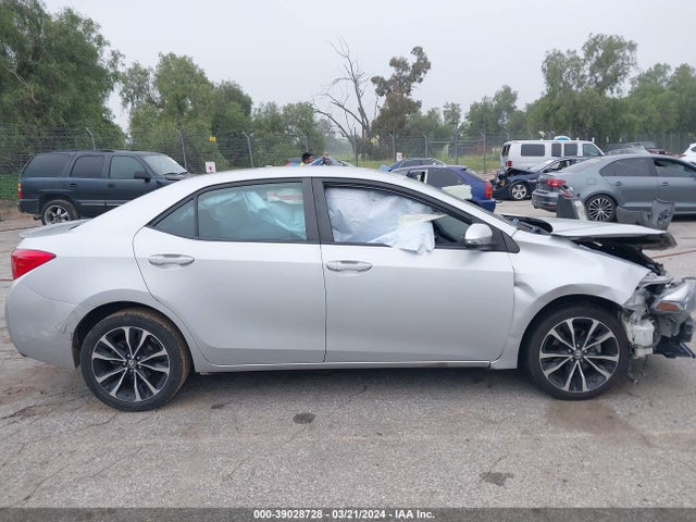 Toyota COROLLA SE 2017 2T1BURHE9HC885494 Image 14