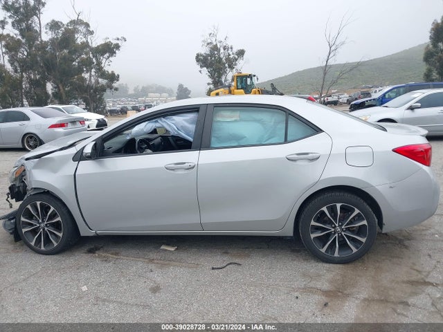 Toyota COROLLA SE 2017 2T1BURHE9HC885494 Image 15