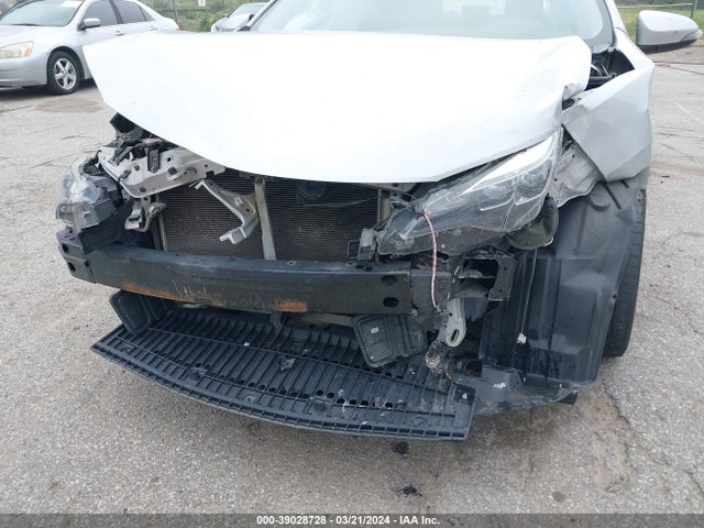 Toyota COROLLA SE 2017 2T1BURHE9HC885494 Image 6