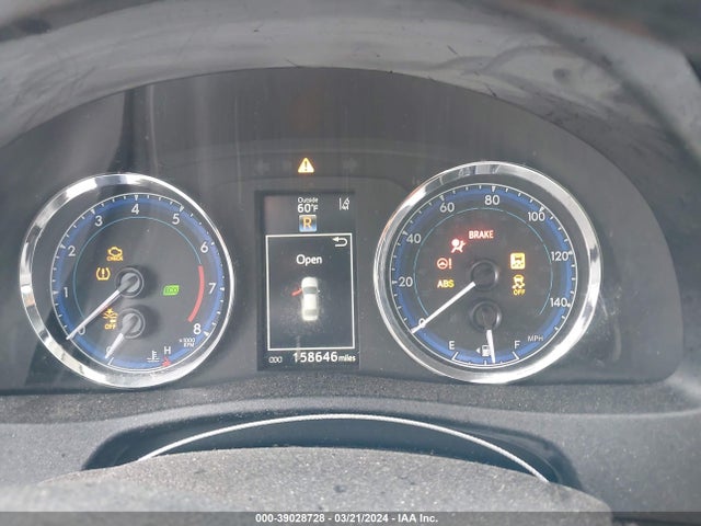Toyota COROLLA SE 2017 2T1BURHE9HC885494 Image 7