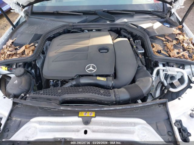 W1KWF8EB2MR629381 Mercedes-Benz C 300 4matic