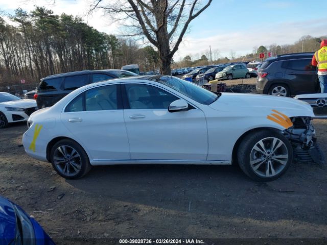 W1KWF8EB2MR629381 Mercedes-Benz C 300 4matic