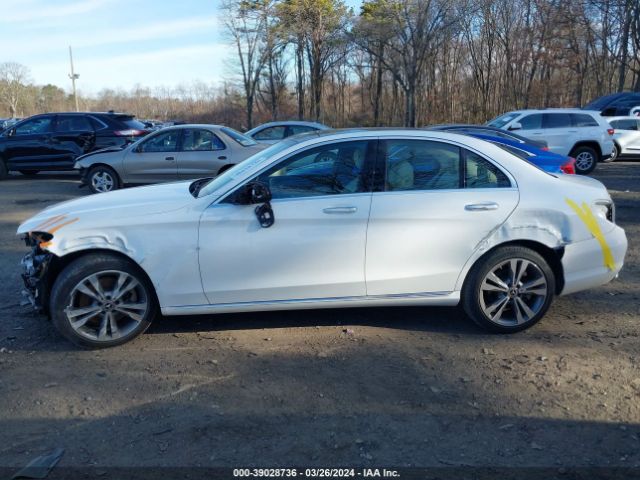 W1KWF8EB2MR629381 Mercedes-Benz C 300 4matic