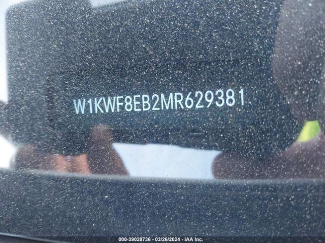 W1KWF8EB2MR629381 Mercedes-Benz C 300 4matic