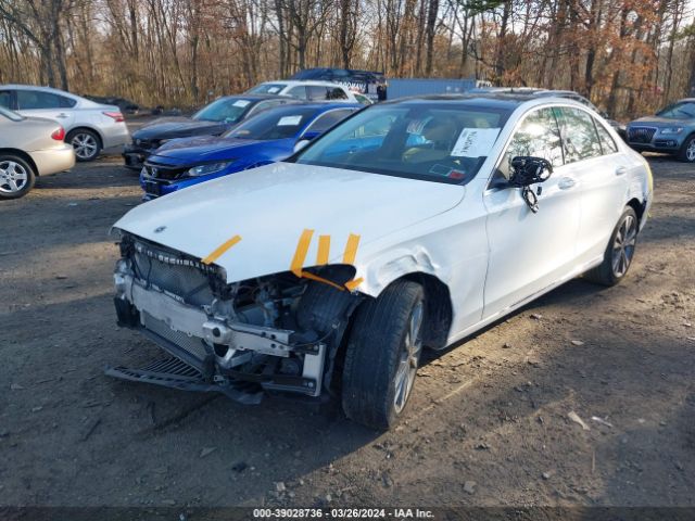 W1KWF8EB2MR629381 Mercedes-Benz C 300 4matic