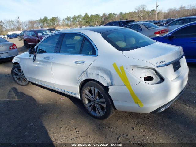W1KWF8EB2MR629381 Mercedes-Benz C 300 4matic