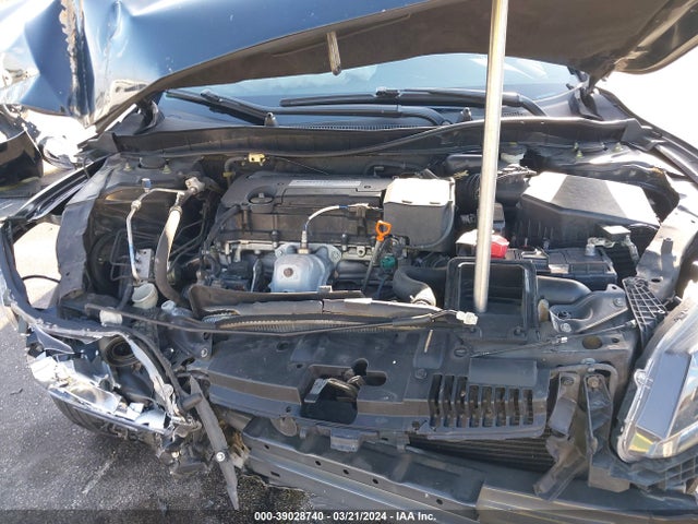 Honda ACCORD LX 2014 1HGCR2F35EA254404 Image 10