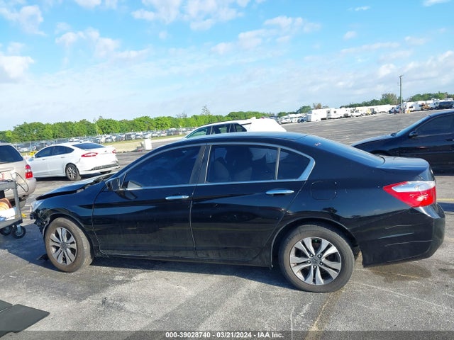 Honda ACCORD LX 2014 1HGCR2F35EA254404 Image 14
