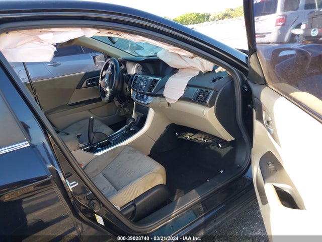Honda ACCORD LX 2014 1HGCR2F35EA254404 Image 5