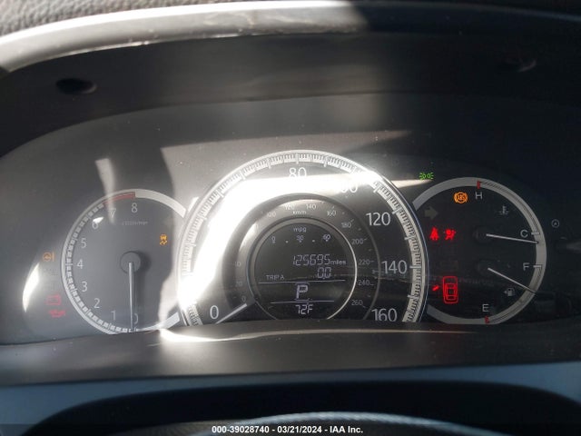 Honda ACCORD LX 2014 1HGCR2F35EA254404 Image 7