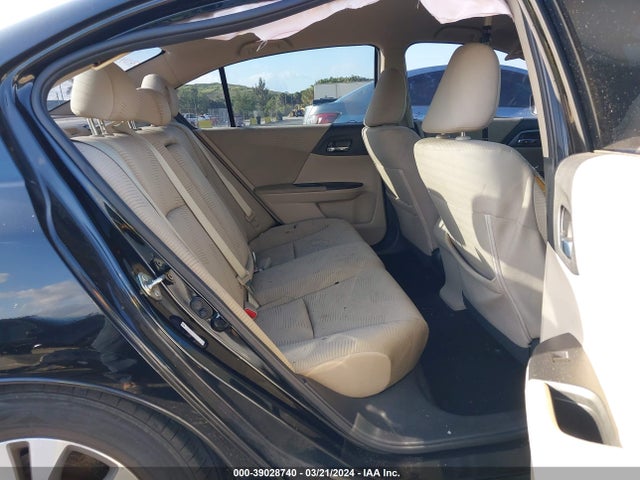 Honda ACCORD LX 2014 1HGCR2F35EA254404 Image 8