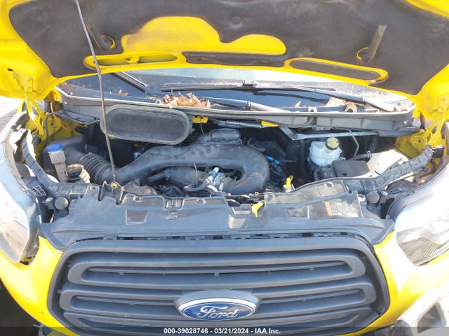 Ford Transit-250 2016 1FTKR3XM0GKB35115 Image 10