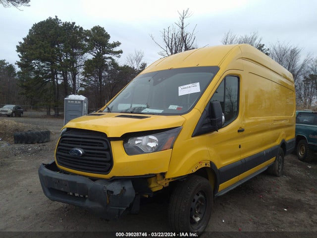 Ford Transit-250 2016 1FTKR3XM0GKB35115 Image 2