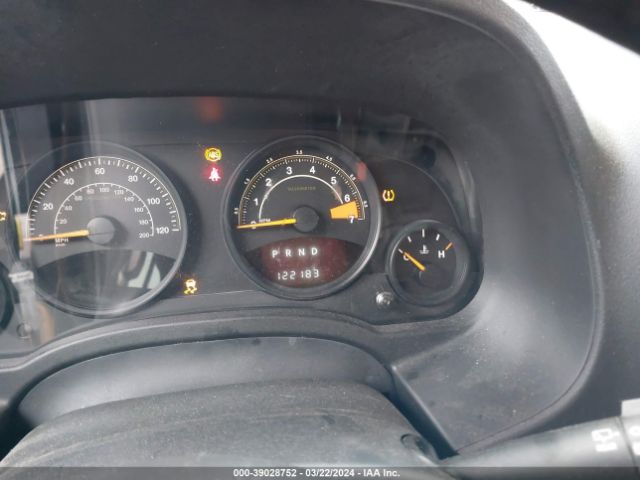 1C4NJPBA1HD134103 Jeep Patriot Sport Se Fwd