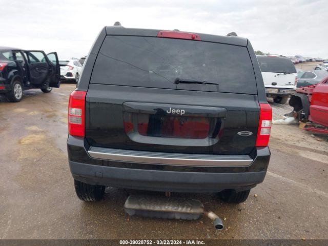 1C4NJPBA1HD134103 Jeep Patriot Sport Se Fwd