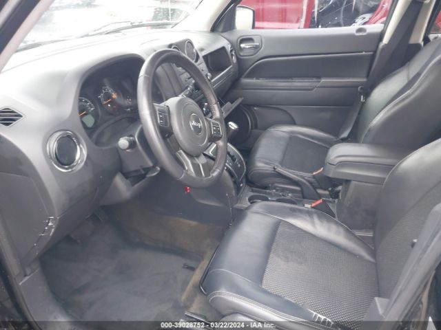 1C4NJPBA1HD134103 Jeep Patriot Sport Se Fwd