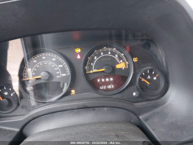 1C4NJPBA1HD134103 Jeep Patriot Sport Se Fwd