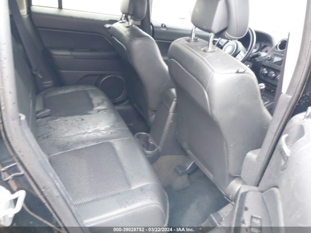1C4NJPBA1HD134103 Jeep Patriot Sport Se Fwd