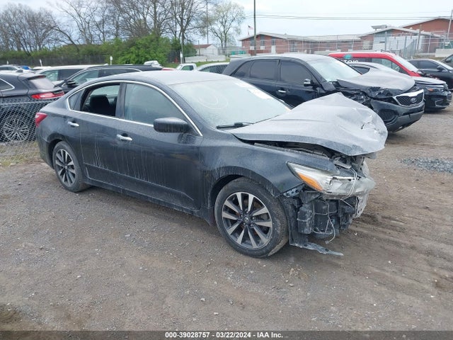 Nissan Altima 2.5 Sv 2016 1N4AL3AP1GC113396 Image 1