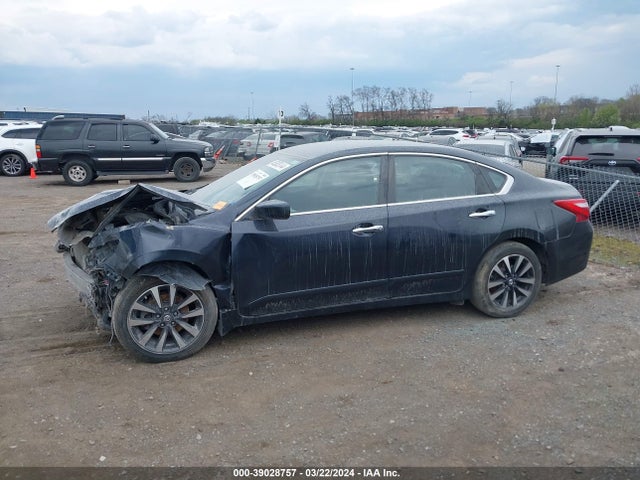 Nissan Altima 2.5 Sv 2016 1N4AL3AP1GC113396 Image 14