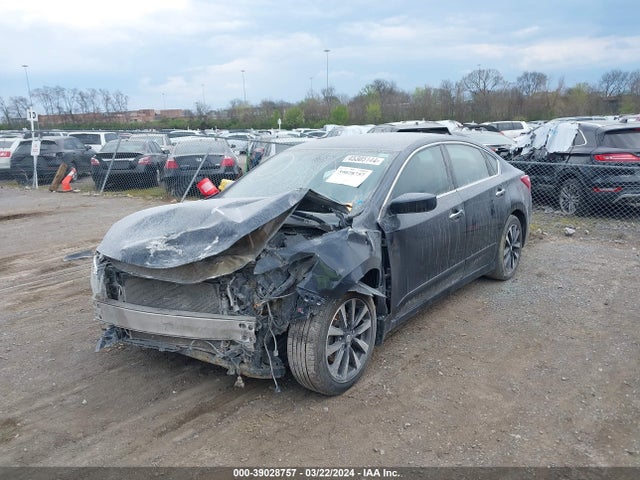 Nissan Altima 2.5 Sv 2016 1N4AL3AP1GC113396 Image 2