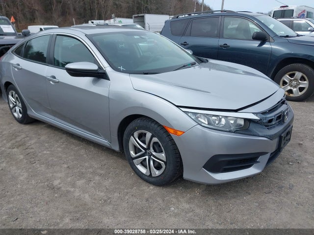 Honda Civic Lx 2017 19XFC2F53HE230330 main image