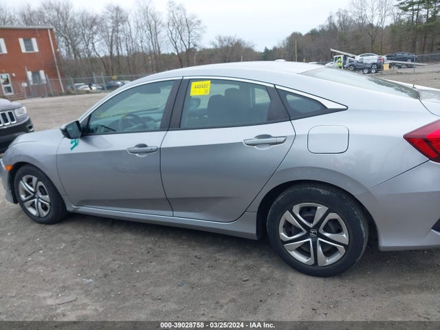 Honda Civic Lx 2017 19XFC2F53HE230330 Image 14