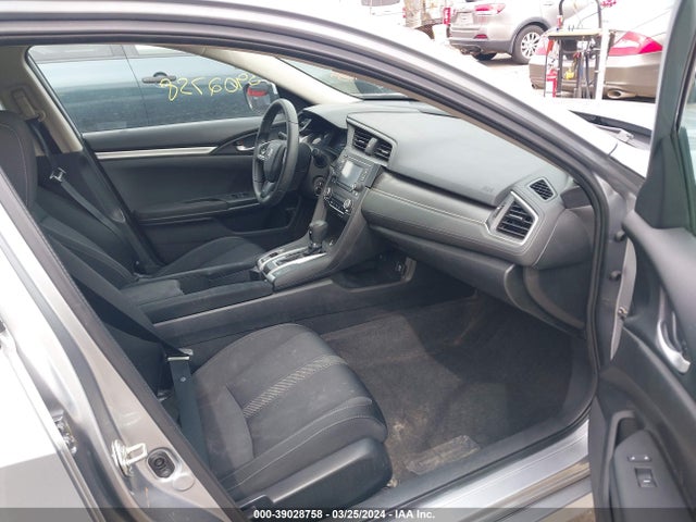 Honda Civic Lx 2017 19XFC2F53HE230330 Image 5