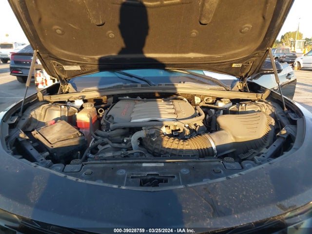 Chevrolet CAMARO 2SS 2017 1G1FG1R72H0143211 Image 10