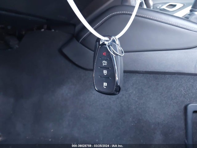 Chevrolet CAMARO 2SS 2017 1G1FG1R72H0143211 Image 11