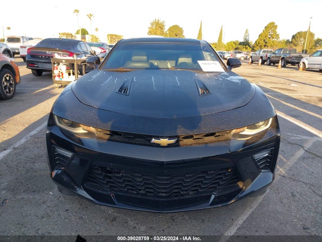 Chevrolet CAMARO 2SS 2017 1G1FG1R72H0143211 Image 13