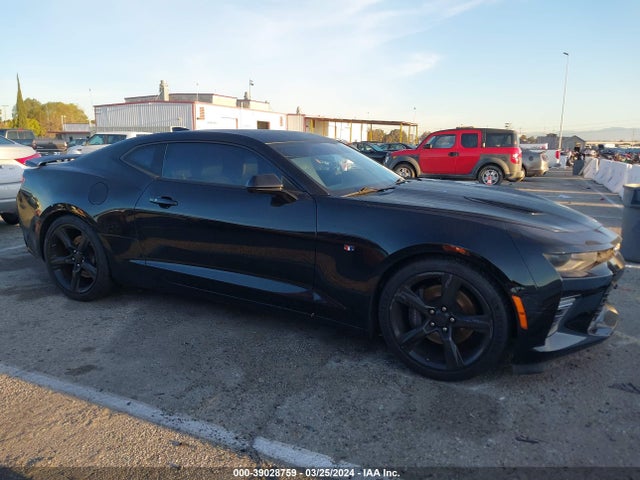 Chevrolet CAMARO 2SS 2017 1G1FG1R72H0143211 Image 14