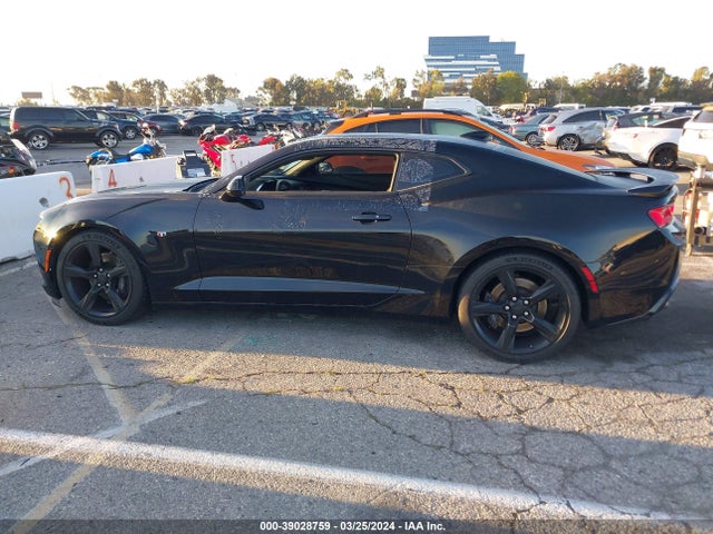 Chevrolet CAMARO 2SS 2017 1G1FG1R72H0143211 Image 15