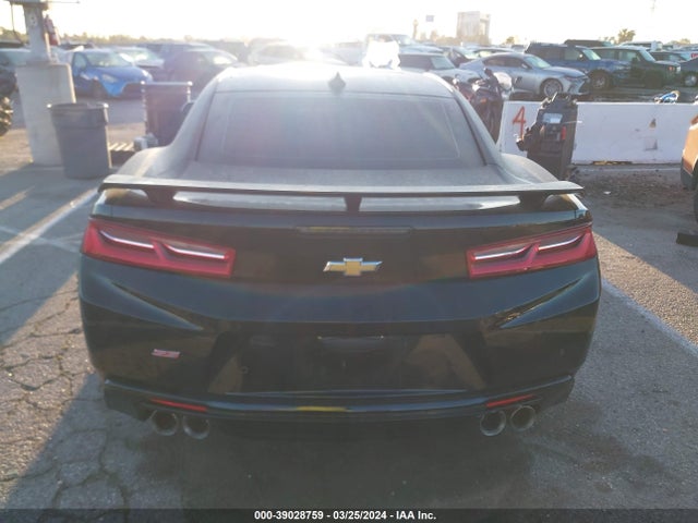 Chevrolet CAMARO 2SS 2017 1G1FG1R72H0143211 Image 17