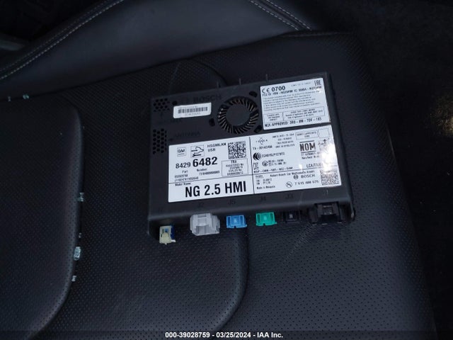 Chevrolet CAMARO 2SS 2017 1G1FG1R72H0143211 Image 12