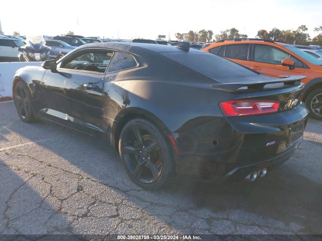 Chevrolet CAMARO 2SS 2017 1G1FG1R72H0143211 Image 3