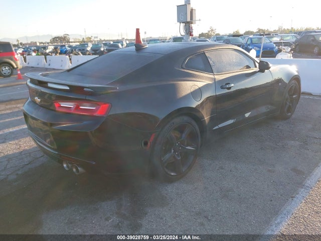 Chevrolet CAMARO 2SS 2017 1G1FG1R72H0143211 Image 4