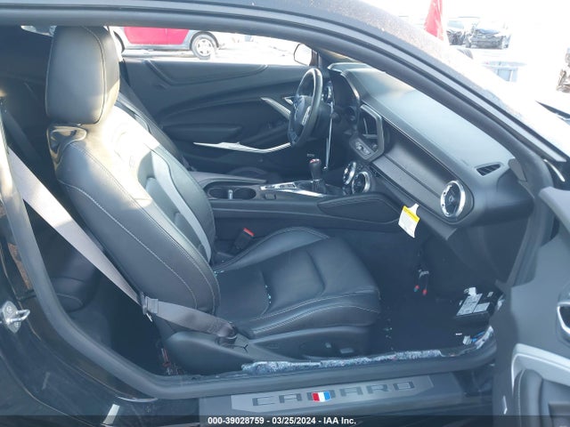 Chevrolet CAMARO 2SS 2017 1G1FG1R72H0143211 Image 5