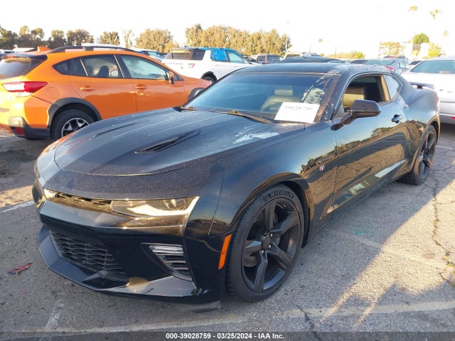 Chevrolet CAMARO 2SS 2017 1G1FG1R72H0143211 Image 6
