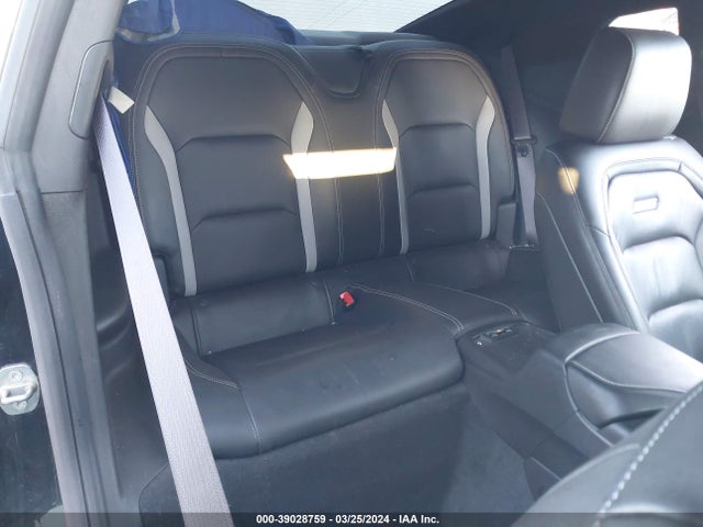 Chevrolet CAMARO 2SS 2017 1G1FG1R72H0143211 Image 8