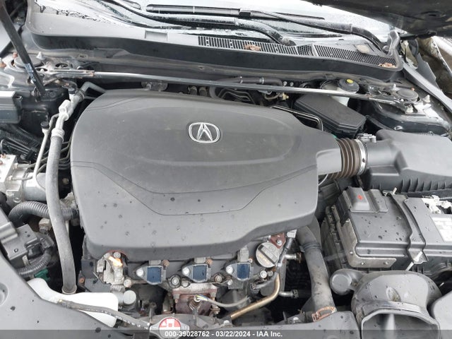 Acura Tlx Advance Package 2017 19UUB3F7XHA000659 Image 10