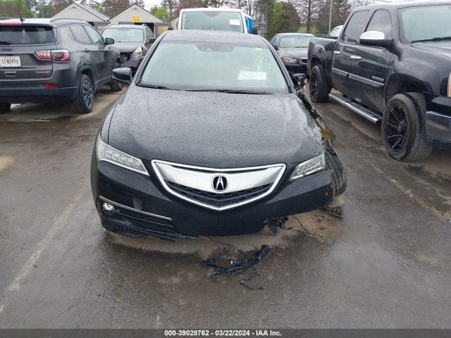 Acura Tlx Advance Package 2017 19UUB3F7XHA000659 Image 12