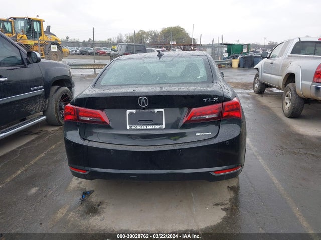 Acura Tlx Advance Package 2017 19UUB3F7XHA000659 Image 16