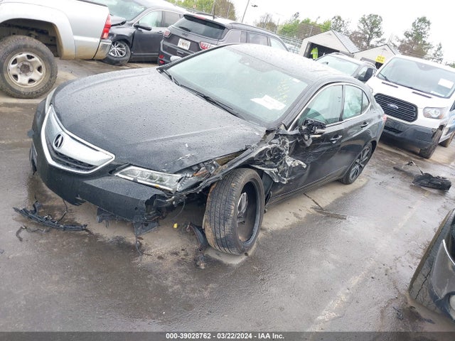 19UUB3F7XHA000659 Acura Tlx Advance Package