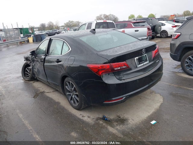 19UUB3F7XHA000659 Acura Tlx Advance Package