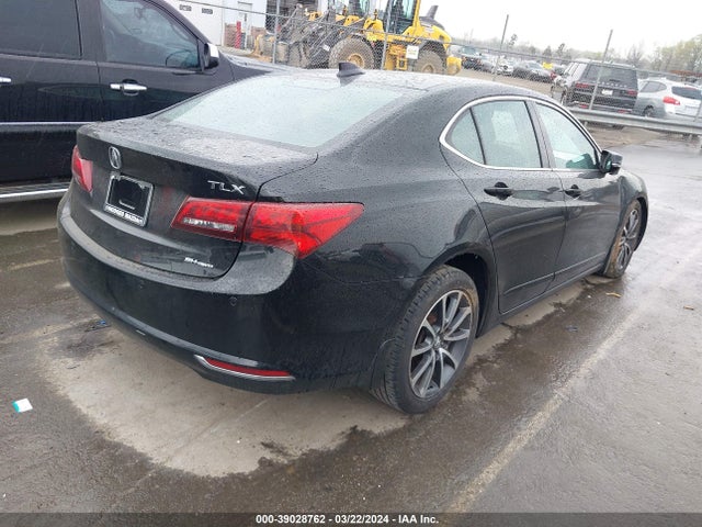 19UUB3F7XHA000659 Acura Tlx Advance Package