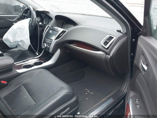 19UUB3F7XHA000659 Acura Tlx Advance Package